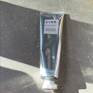 Ever Purify Deep Clean Detox Mask Silver